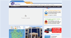 Desktop Screenshot of brysonsantigua.com